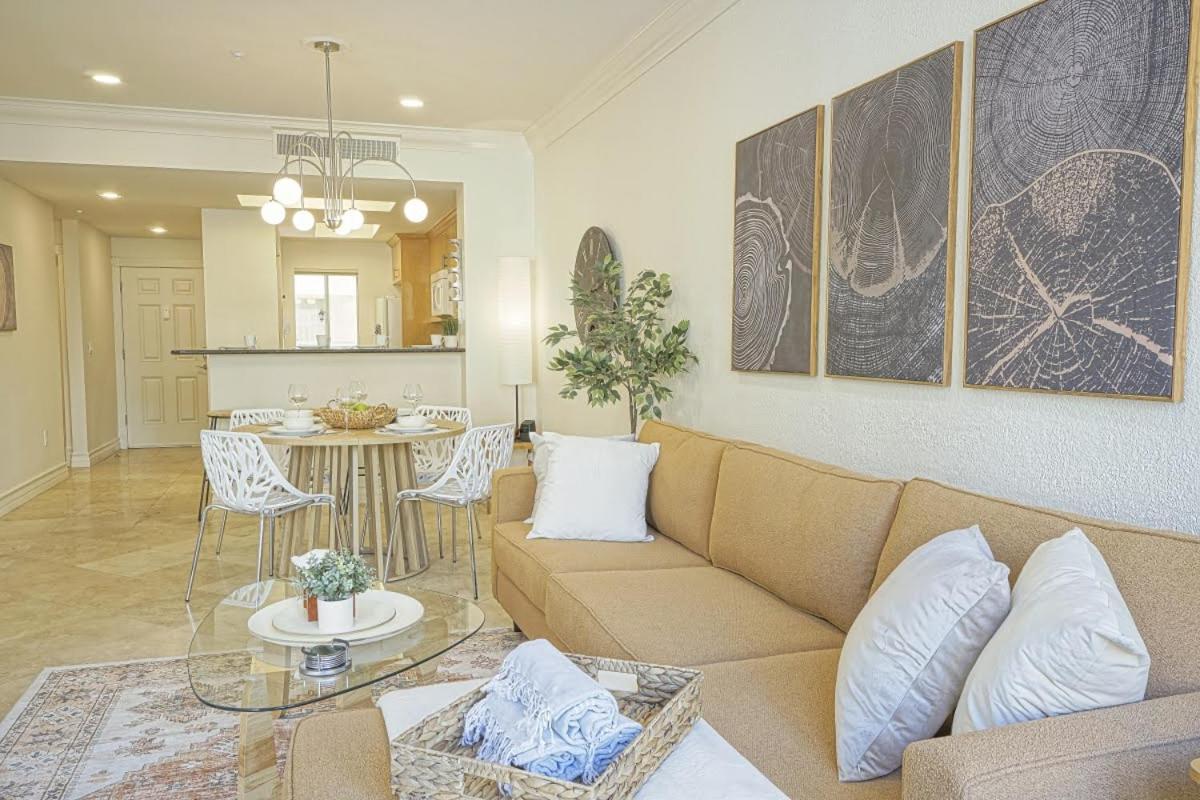 Dwell Descans - Restful Haven Steps To Vegas Strip Apartamento *