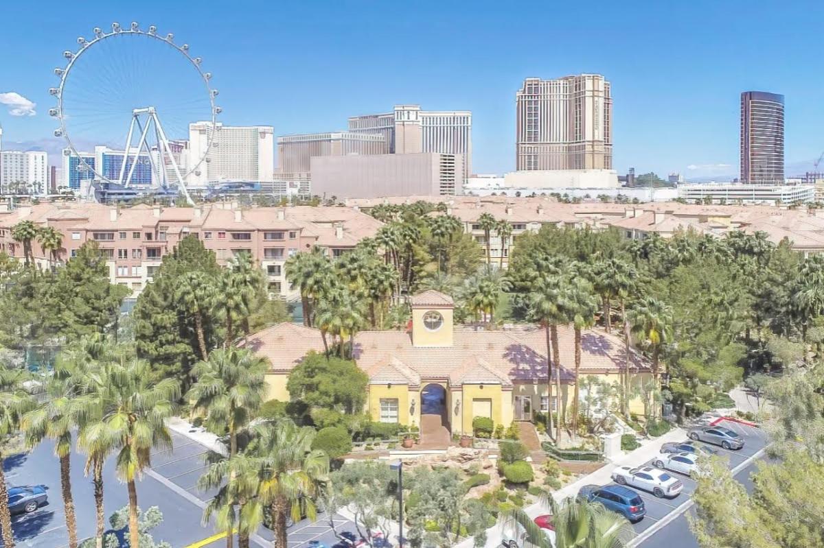 Dwell Descans - Restful Haven Steps To Vegas Strip *