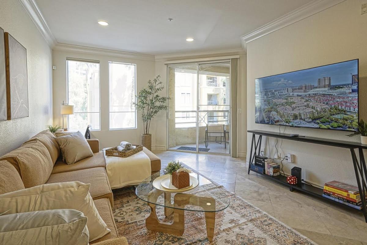 Dwell Descans - Restful Haven Steps To Vegas Strip Apartamento *